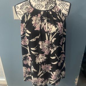 Banana republic tank top size medium